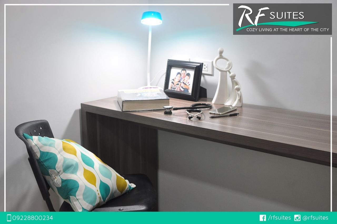 Rf Suites Cebu Exterior photo