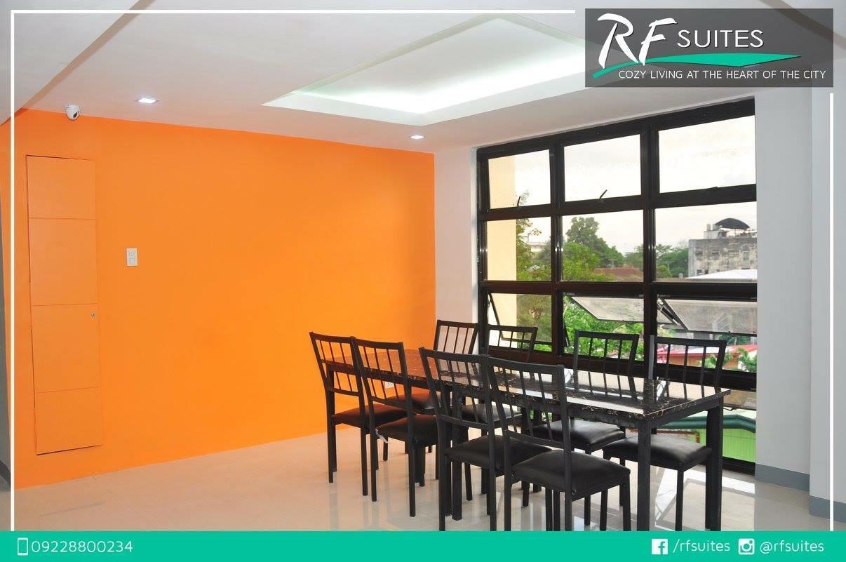 Rf Suites Cebu Exterior photo