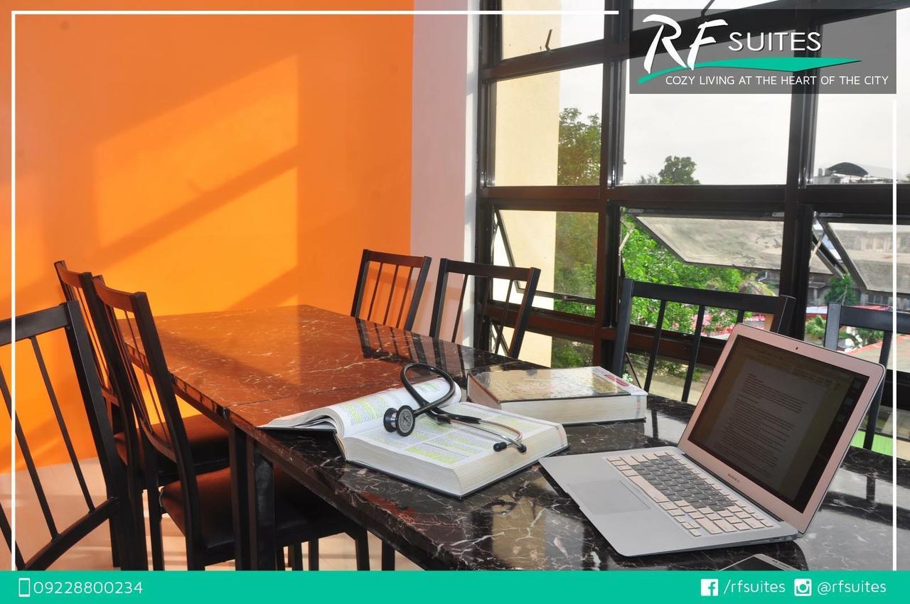 Rf Suites Cebu Exterior photo