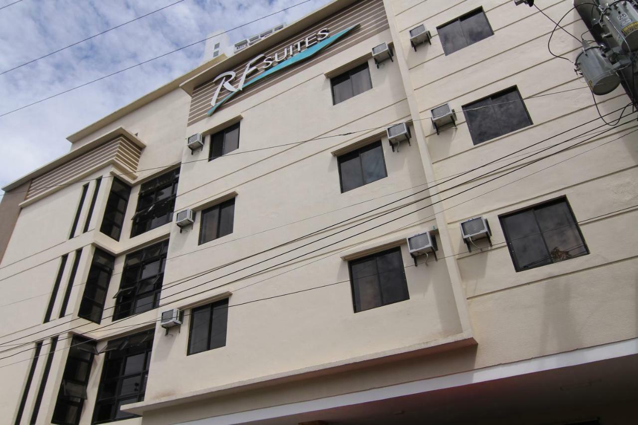 Rf Suites Cebu Exterior photo