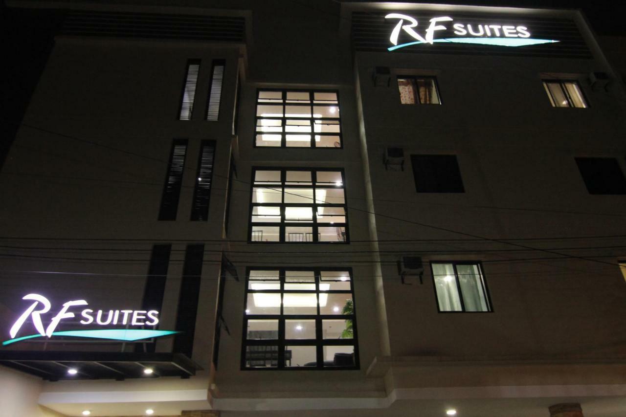 Rf Suites Cebu Exterior photo