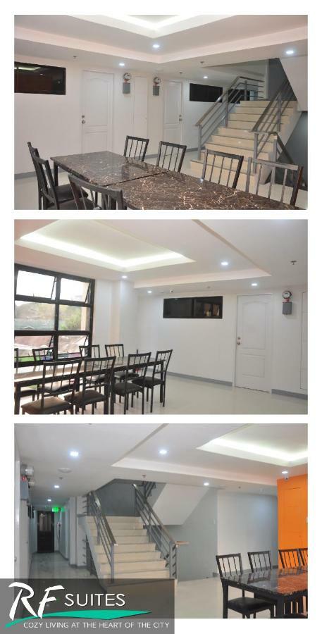 Rf Suites Cebu Exterior photo